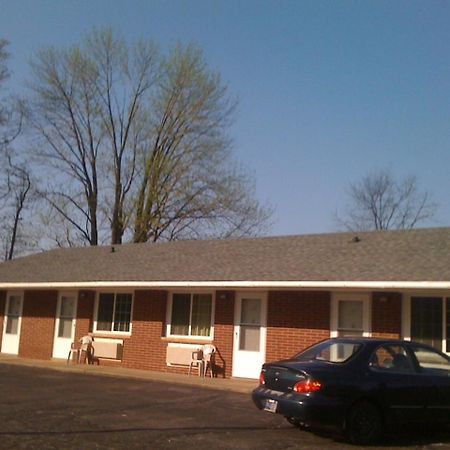 Cool Springs Inn Michigan City Bagian luar foto