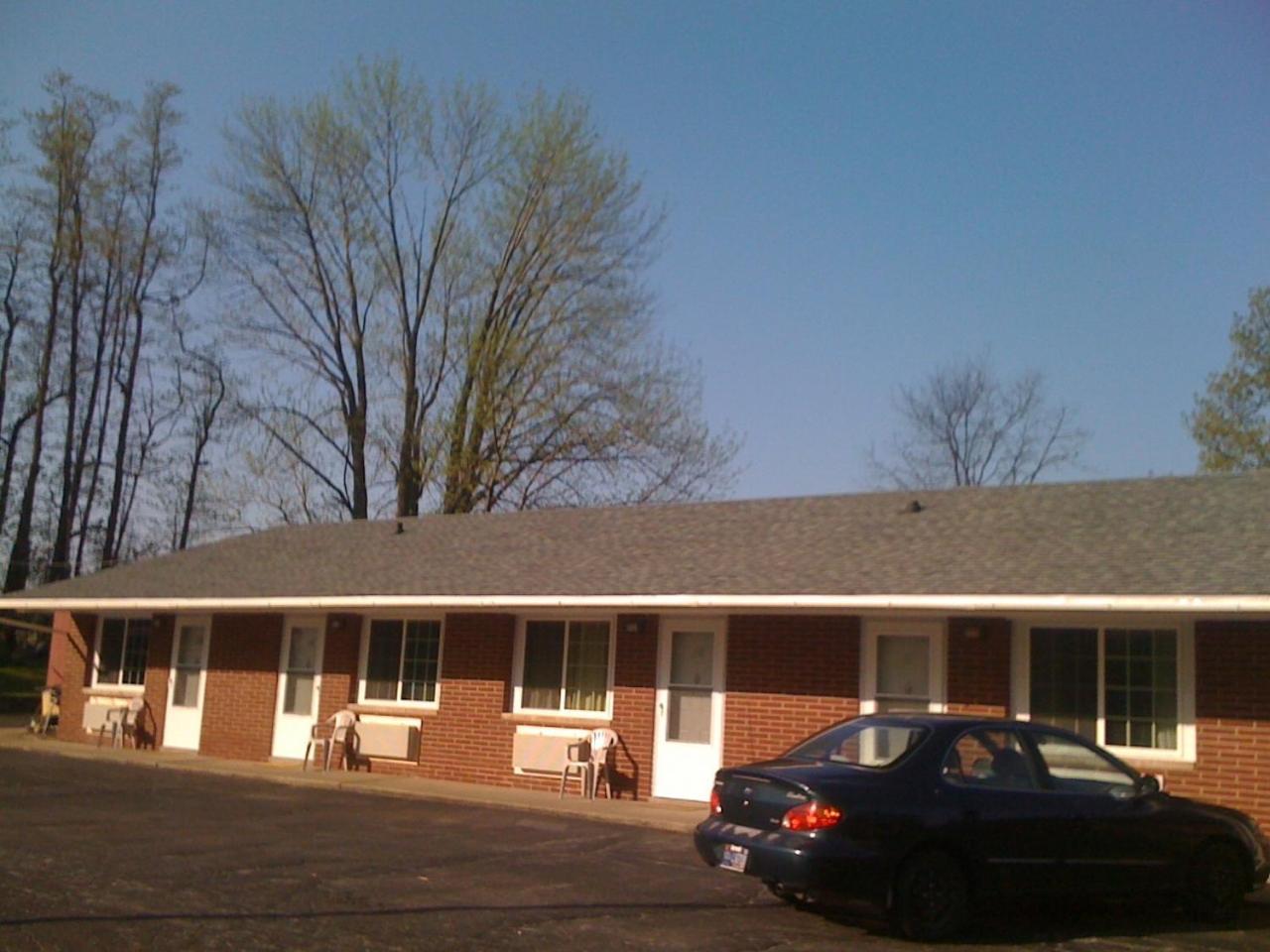 Cool Springs Inn Michigan City Bagian luar foto