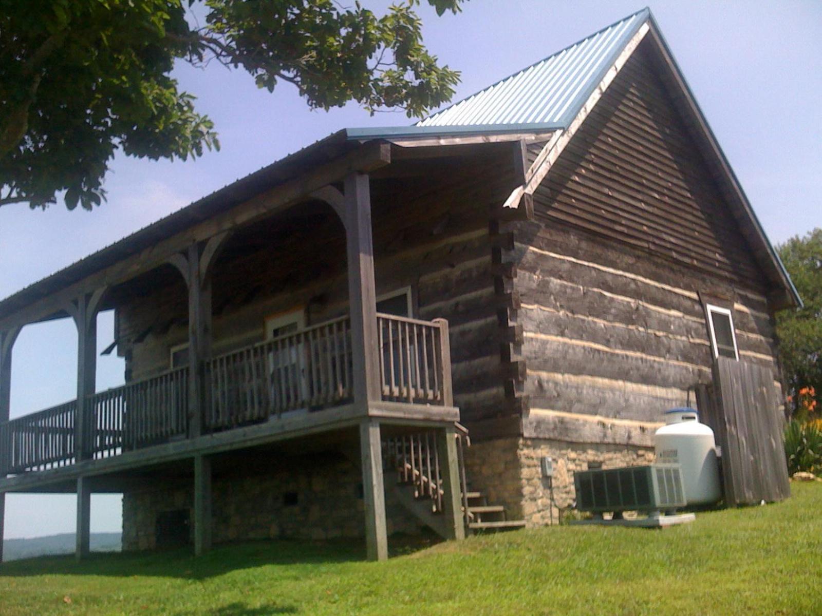 Cool Springs Inn Michigan City Bagian luar foto