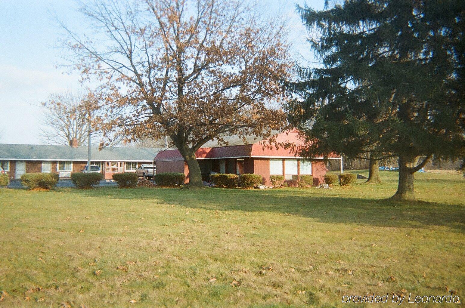 Cool Springs Inn Michigan City Bagian luar foto