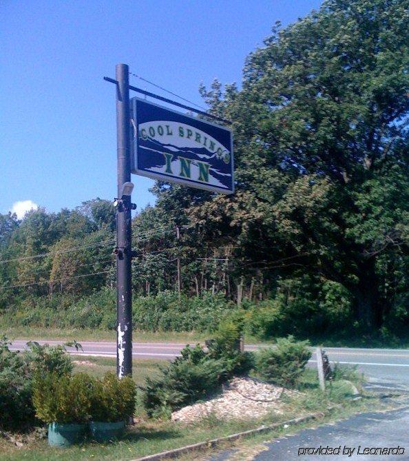 Cool Springs Inn Michigan City Bagian luar foto