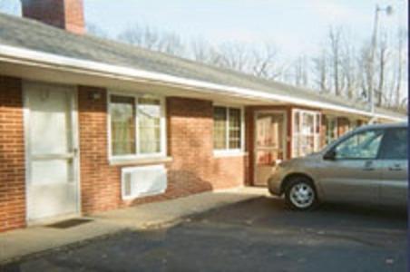 Cool Springs Inn Michigan City Bagian luar foto