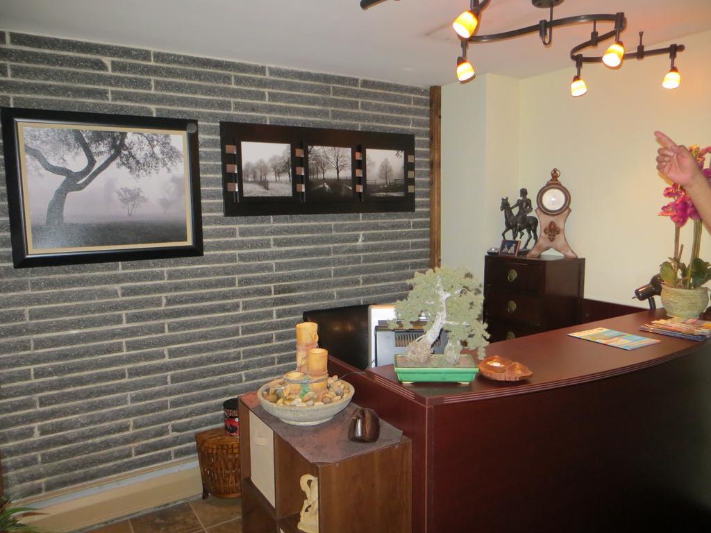 Cool Springs Inn Michigan City Bagian luar foto